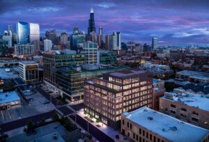 Related Midwest Changes Course On Fulton Market Project, Plans New Office Tower Instead
