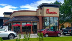 Notorious Nuisance: Traffic At Chick-Fil-A Forces Restaurant Rebuilds
