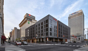 Adaptive Use: Three Contemporary Lifestyle Hotels Integrate Historic Infrastructure in Memphis
