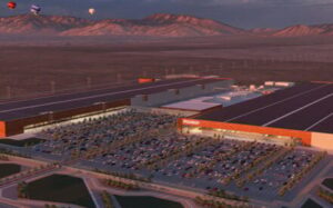 Solar Panel Maker to Invest $1B in Albuquerque Plant