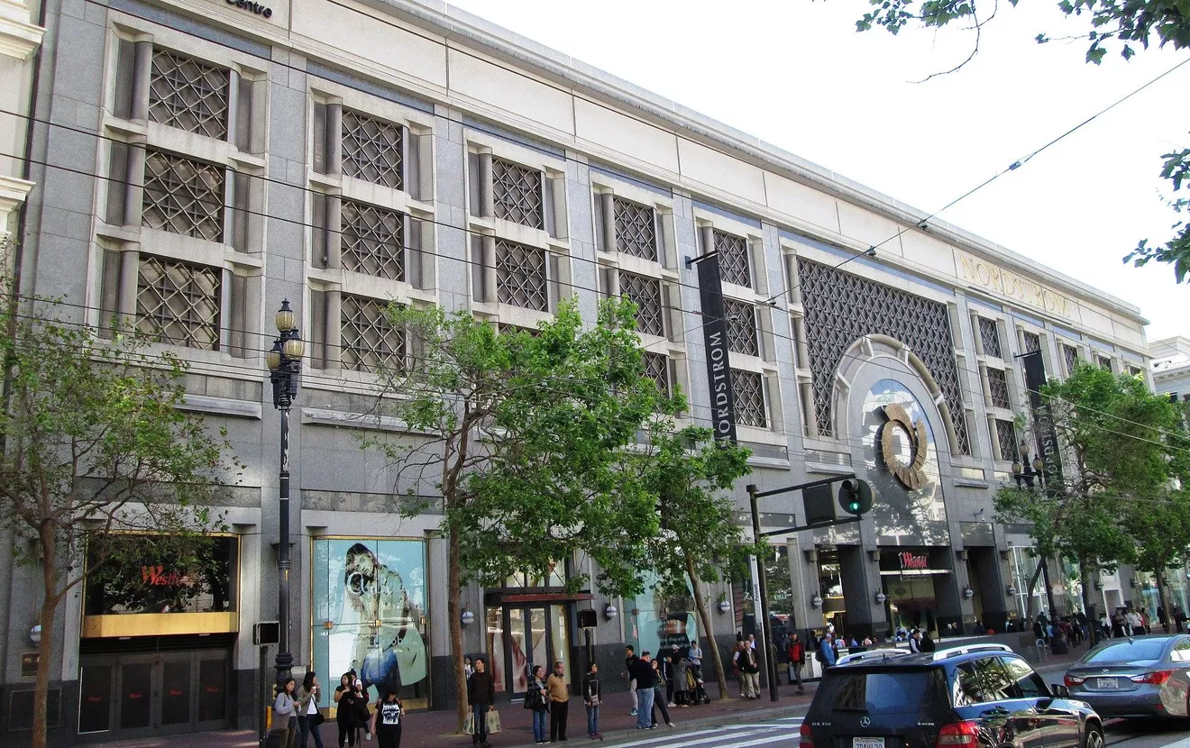 Not ‘The Store That Westfield Promised’: American Eagle Sues Landlord Over Conditions At S.F. Mall